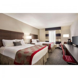 Visokokakovostno pohištvo hotelskih poslovnih sob Ramada Encore By Wyndham