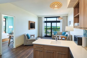 Muebles para habitaciones de hotel para estancias más largas de Element By Westin