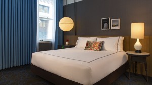 Kimpton Hotel by IHG Boutique Room and Suites เฟอร์นิเจอร์โรงแรม