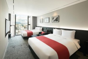 Best Western Aiden Hotel Butik Tarzı Otel Misafir Odası Mobilya Seti