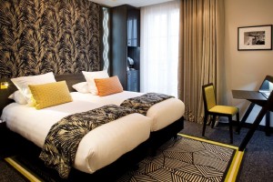 BW Premier Collection Hotels Luksus king-soveromsmøbelsett
