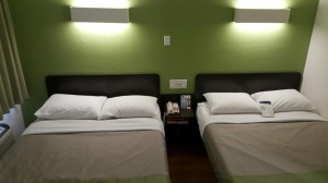 Studio 6 Extended Stay ekonomy budzjet hotel motel gast keamer meubels goedkeap hotel sliepkeamer Sets