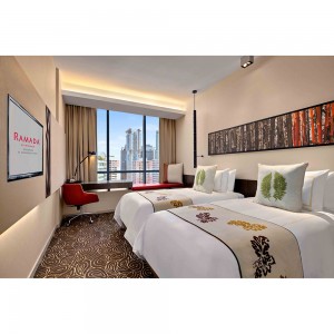 Ramada Encore By Wyndham High Quality Hotel Business Room Furniture
