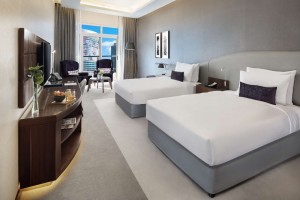 Radission Blu Hotel Şık Yatak Odası Komple Takım Mobilya