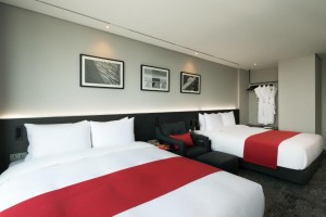 Best Western Aiden Hotel Boutique-Style Hotel Guestroom Furniture Set