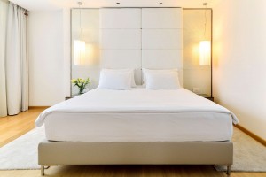 Art Hotel by Radission Luxury Hotel Bedroom Furniture Modern Hotel Suite Furniture Customization