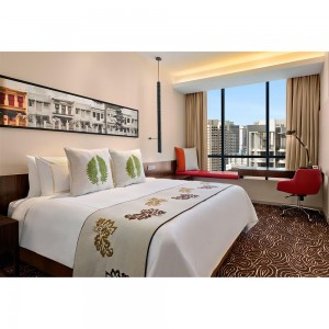 Mobilje për dhomë biznesi në hotel Ramada Encore By Wyndham