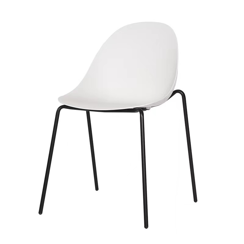 Introduction to Studio 6 White PP Chair
