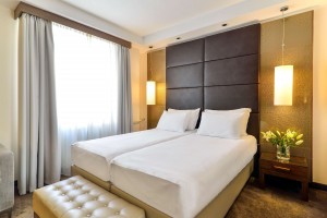Art Hotel by Radission Luxury Hotel Bedroom Furniture Modern Hotel Suite Furniture Customization