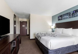 sleep inn choice hotel bedroom set