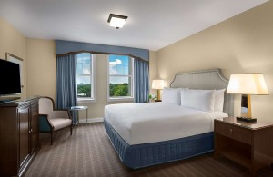 Park Plaza radisson viešbučio baldų komplektas penkių žvaigždučių viešbučio miegamajam