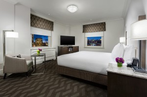 पार्क प्लाजा रेडिसन होटल फर्नीचर पांच सितारा होटल बेडरूम सेट
