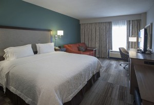 hampton inn hilton hotel bedroom set