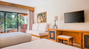 Iberostar Beachfort Resorts Hotel Guestroom Furniture