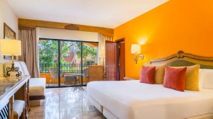 „Iberostar Beachfort Resorts“ viešbučio svečių kambario baldai