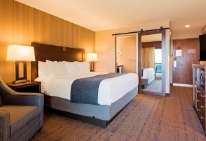Best western hotel bedroom set
