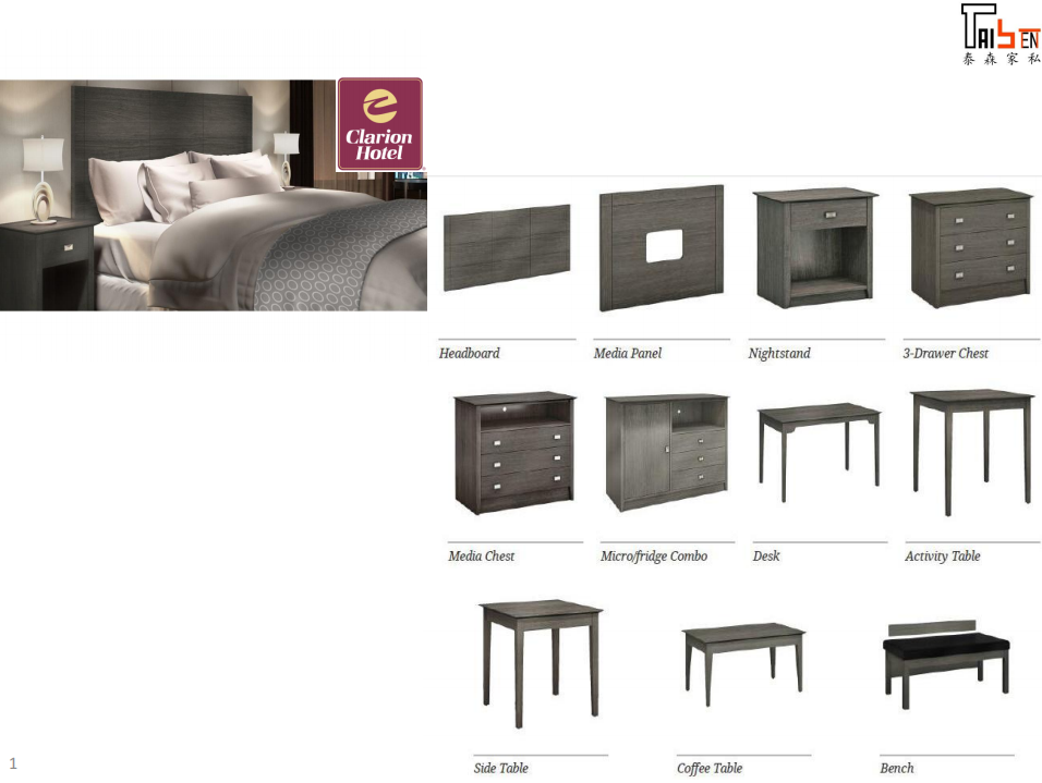 Hotel Furniture Customization-Installation Details Of Hotel Furniture