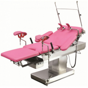 KDC-Y electric Gynecological operating table (pull-out type)