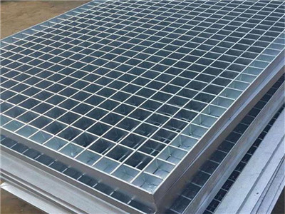 Understand the precautions for hot galvanized steel grating during handling