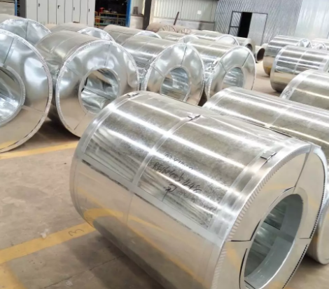 What is the difference between hot rolled galvanized sheet and cold rolled galvanized sheet?