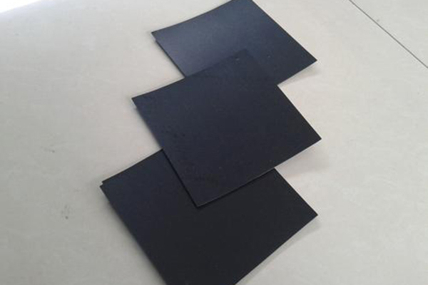 HDPE anti-seepage membrane has strong thermal expansion characteristics
