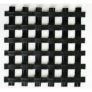 Plastic Grids Biaxial Geogrid For Road Reinforcement