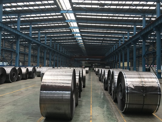Storage time and precautions of galvanized steel coil