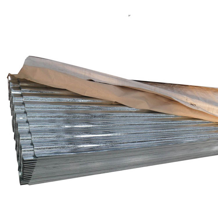 Fixed Competitive Price Corrugated Steel Sheet - Galvalumed Steel Roofing Sheet  – Taishan