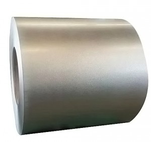 Zinc Aluzinc Coated Gi Gl Steel Spangle Galvanized Galvalume Steel Coil for Roofing Building