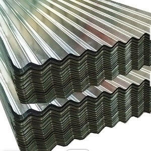 Steel Roofing Sheet Zinc Corrugated Roofing Sheet 