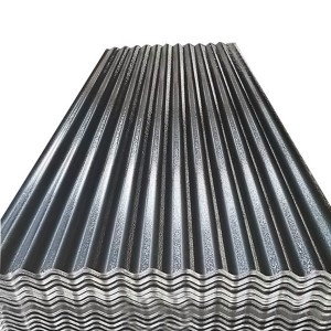 Steel Roofing Sheet Zinc Corrugated Roofing Sheet 