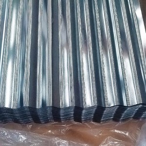 galvanized steel roof sheet  for roof,trapezoid roof sheet