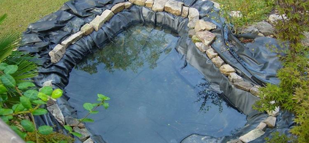 Performance standards of hdpe geomembrane used in fish ponds