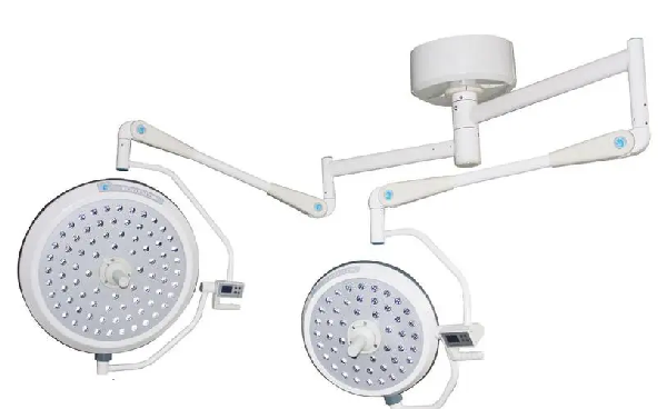 Six characteristics of LED surgical shadowless lamps