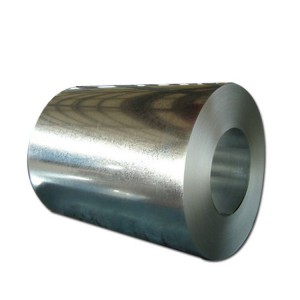 Best Price on China Dx51d High Strength Gi Coil Zinc Coated Galvanized Steel Coil Price for Industrial Panels