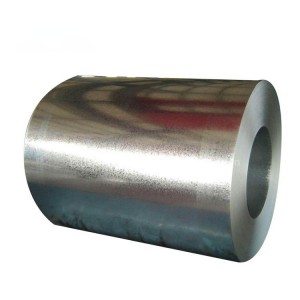 Best Price on China Dx51d High Strength Gi Coil Zinc Coated Galvanized Steel Coil Price for Industrial Panels