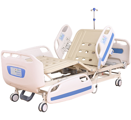 What is the method of using a nursing bed?