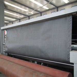 High Strength PP Woven Geotextile for Road