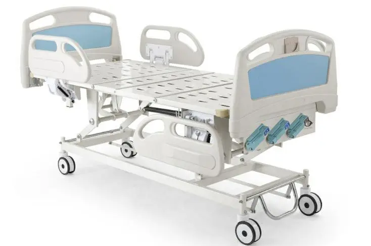 What about medical care beds?