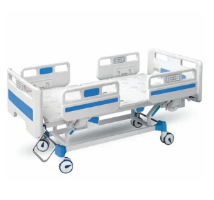 What is the structure and performance of a roll over nursing bed?