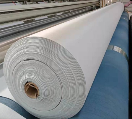 Use and advantages of filament geotextile