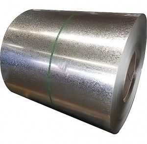 Dx51d hot dipped galvanized steel coil z30-275