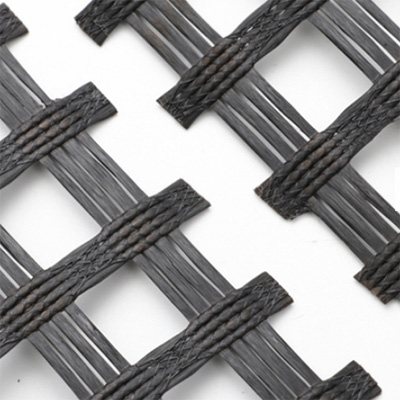 OEM Factory for Geotech Membrane - Plastic Grids Biaxial Geogrid For Road Reinforcement – Taishan