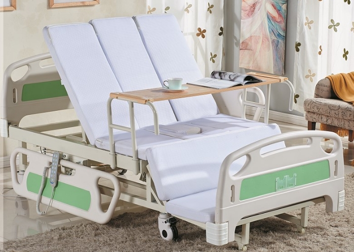how to choose a cost-effective multifunctional nursing bed？