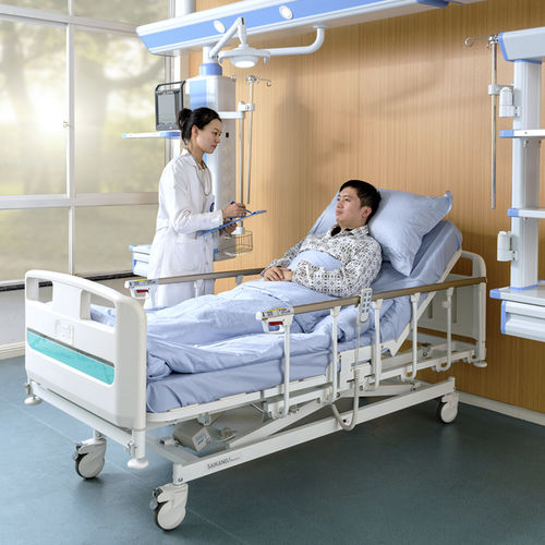 Medical hospital beds are difficult to choose, let me teach you how to choose