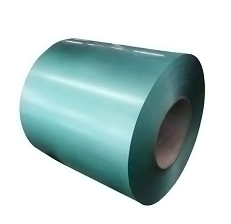Factory making Hdpe Liner Welding - Pre coated galvanized steel coil and sheet (ppgi) – Taishan