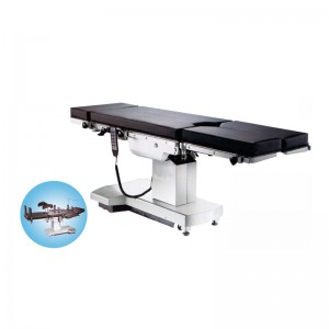 Y09B Electric comprehensive Operating table (electro-hydraulic)