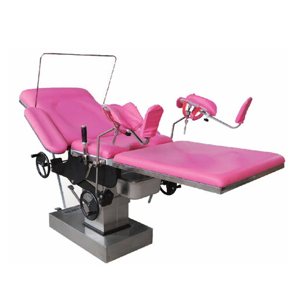 Popular Design for Evacuation Stretcher - KSC hydraulic gynecological operating table – Taishan