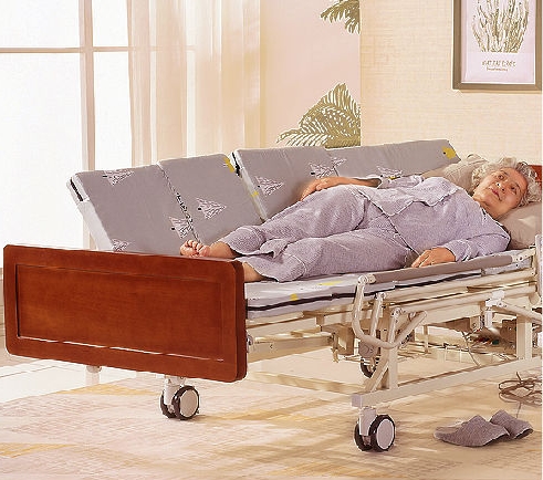 What are the differences between taishaninc multifunctional nursing beds and ordinary nursing beds?