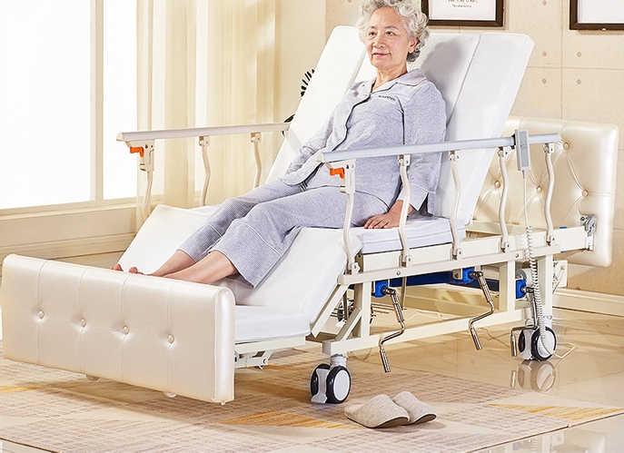 The annual vacation is here: What should you pay attention to when choosing a nursing bed for the elderly?